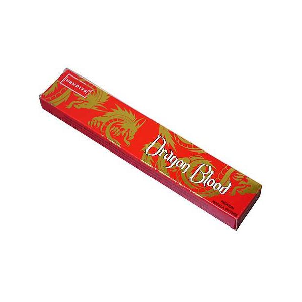 ���� �h���S���u���b�h�� �}�T�� �X�e�B�b�N NANDITA DRAGON BLOOD �C���h��