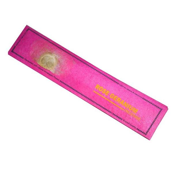 lp[̃N^Ƀq}̉Ԃ̂ ROSE GERANIUM[Y[jE  lp[̂