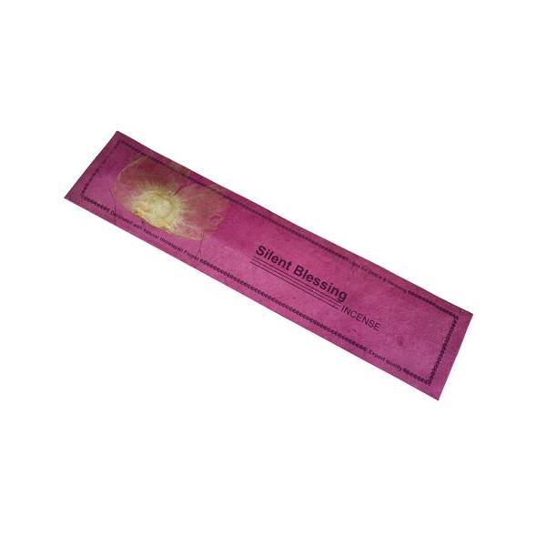 �l�p�[���̃��N�^���Ƀq�}�����̉����Ԃ̂��� SILENT BLESSING�T�C�����g�u���b�V���O  �l�p�[���̂���