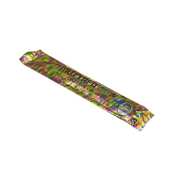 �C���h�̂��� ���X�^�t�@�� �X�e�B�b�N�^�C�v �p�E�`�^�C�v  N.P.P.W MUSTAFA POUCH