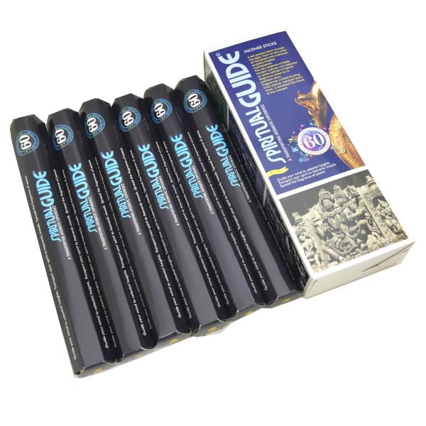 【6箱セット!ネコポス便配送選択で送料無料/こちらの商品のみ送料無料となります】PADMINI社の代表的なスピリチュアルガイド香です。とても落ち着きを与えてくれる香りで、瞑想やヨガなどの時ににピッタリです現在NEWパッケージになりました。メ...