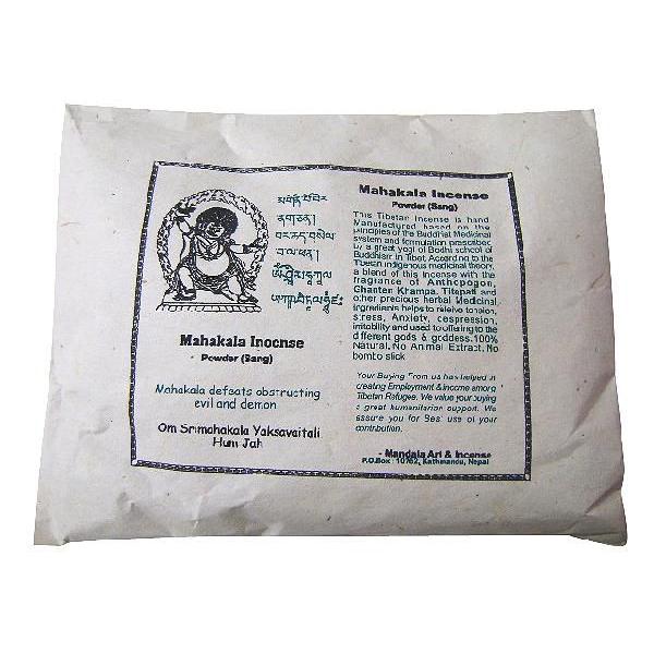 �`�x�^���p�E�_�[�C���Z���X Mahakala Incense �`�x�b�g��