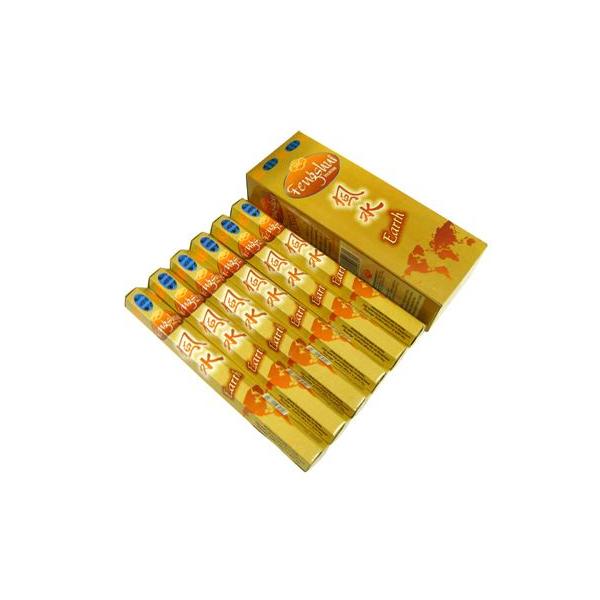 lR|XIő  A[X  SAC FENGSHUI EARTH 6Zbg