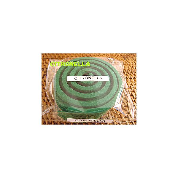 �^�C�̂��� �����܂���COILS INCENSE CITRONELLA �V�g���l��