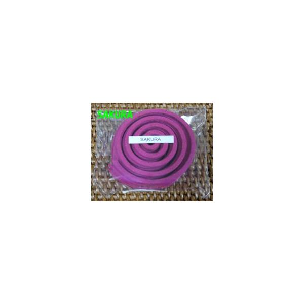 �^�C�̂��� �����܂���COILS INCENSE SAKURA �T�N��