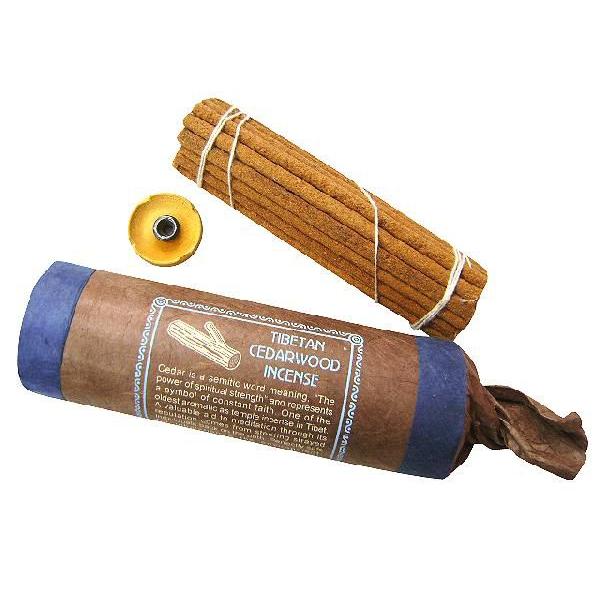 �`�x�^���C���Z���X TIBETAN CEDARWOOD INCENSE �`�x�^���V�_�[�E�b�h�C���Z���X