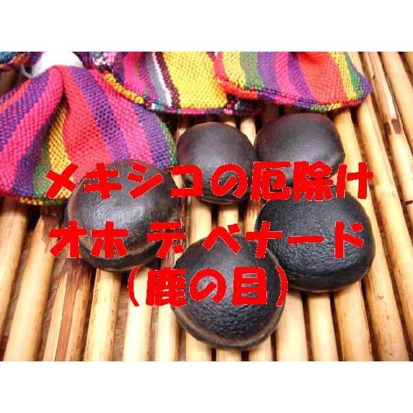 メキシコのお守りオホ デ ベナード 鹿の目 悪い運勢からみを守る厄除けのお守りです Buyee Buyee 日本の通販商品 オークションの 代理入札 代理購入