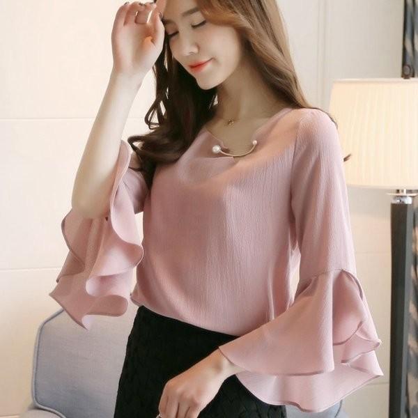 ブラウス 白 ブラウス レディース フォーマル 無地 シフォン ブラウス オフィス トップス ブラウス リボン 大きいサイズ 17春夏新作 Happyhukuroubrus02 Energetic Shop誠 通販 Yahoo ショッピング