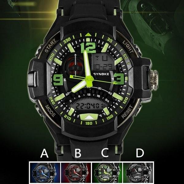 メンズ腕時計 新作 スポーツウォッチ ジュニア用 男の子 男性用 メンズ 中学生 高品質 誕生日 プレゼント デジタル 4色入りtsb Al186 Happyhukuroutsb Al186 Energetic Shop誠 通販 Yahoo ショッピング