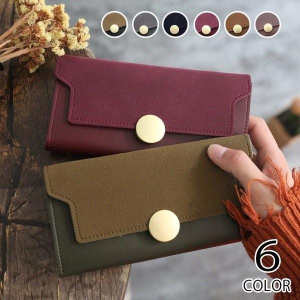 長財布 財布 レディース 女性用 小銭入れ 大容量 折りたたみ財布 可愛い 誕生日 ギフト プレゼント カード入れ 折り財布 Happyhukurouwx10x Energetic Shop誠 通販 Yahoo ショッピング