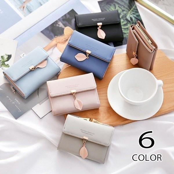 二つ折り財布 財布 レディース 極小 女性用 小銭入れ 大容量 折りたたみ財布 可愛い 誕生日 ギフト プレゼント カード入れ 折り財布 Happyhukurouwx6x Energetic Shop誠 通販 Yahoo ショッピング