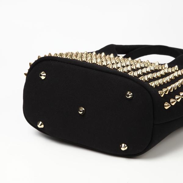 ラシカル エキドナ ハリートート スタッズ バッグ ラインストーン キャンバス トートバッグ メンズ レディース トゲトゲ 黒 赤 金 Stb011 Buyee 日本代购平台 产品购物网站大全 Buyee一站式代购 Bot Online