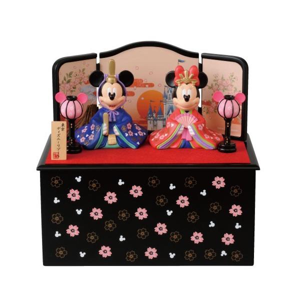 Disney（ディズニー） 【送料無料】【雛人形】贈り物に♪ディズニー