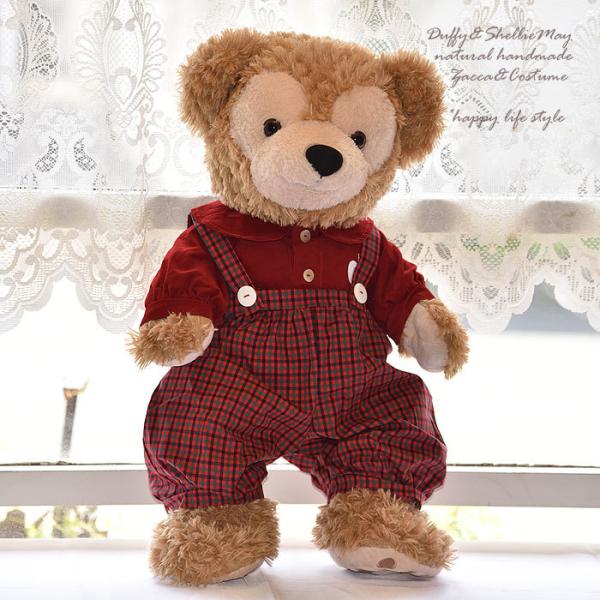 ダッフィーMサイズ　コスチューム付き 楽天市場】【ぬいぐるみ付き】【名入れOK】 ダッフィー