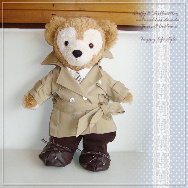 Disney 【ゆうパケットOK】ダッフィー*シェリーメイコスチューム☆S