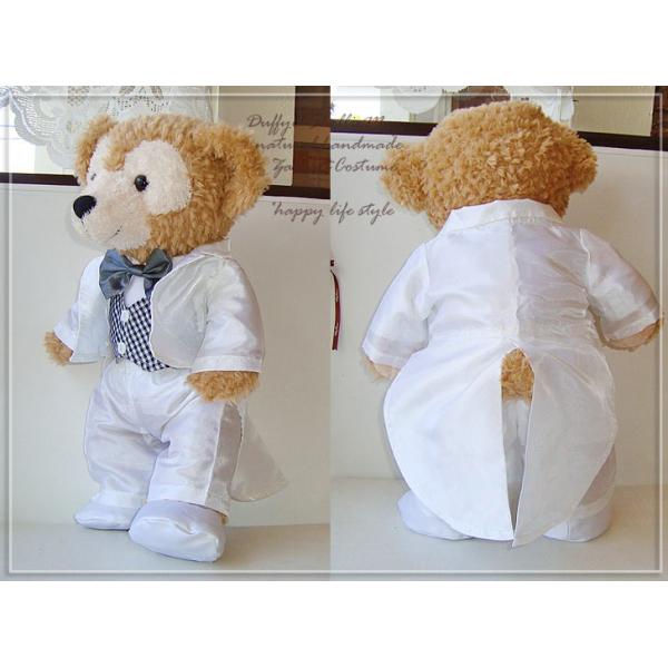 ゆうパケットｏｋ 縫うだけ簡単な手作りキット ダッフィー シェリーメイｓサイズ用 ウェディングコスチューム製作キット タキシード Wd 2 Kit B Buyee Buyee 日本の通販商品 オークションの代理入札 代理購入