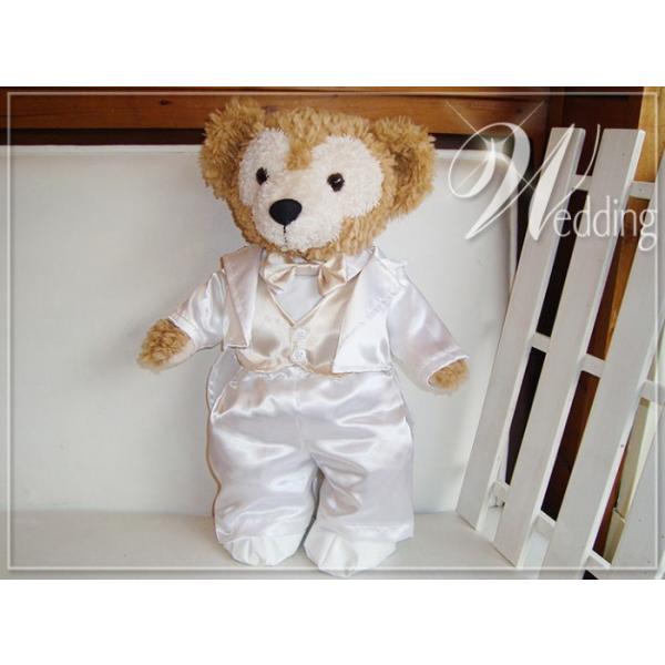 手作りキット ダッフィー シェリーメイｓサイズ 43ｃｍ 用 ウェディングコスチューム製作キットセット 男の子 Wd Kit B 手作り Wd Kit B ハッピーライフスタイル Nuinui 通販 Yahoo ショッピング