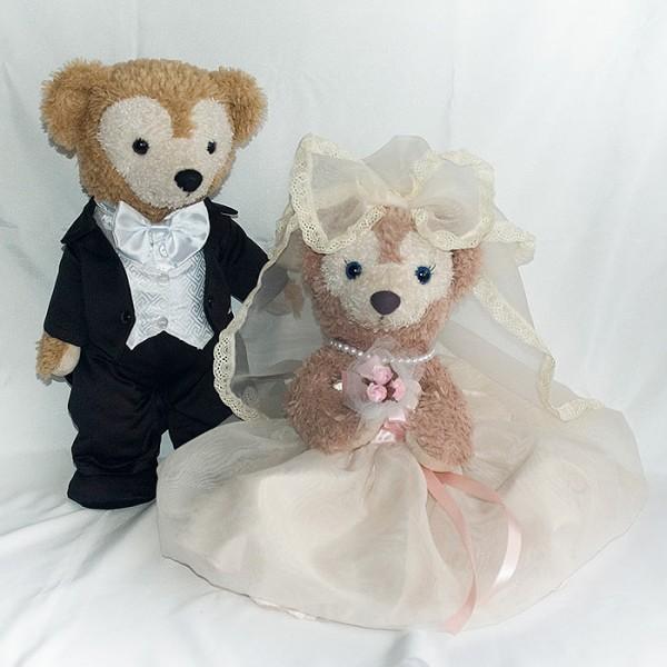 ダッフィーシェリーメイ ウェルカムベア 結婚式 ウエディング ドレス リボン 黒スーツ 名入れ刺繍 ぬいぐるみ別売り wd96(12g,f1-2)(pinkribbon) : wd96-f1-212g : ハッピーライフスタイル-NUINUI - 通販 - Yahoo!ショッピング ダッフィーシェリーメイ ウェルカムベア 結婚式 ウエディング ドレス リボン 黒スーツ 名入れ刺繍 ぬいぐるみ別売り wd96(12g,f1-2)(pinkribbon) : wd96-f1-212g : ハッピーライフスタイル-NUINUI - 通販 - Yahoo!ショッピング