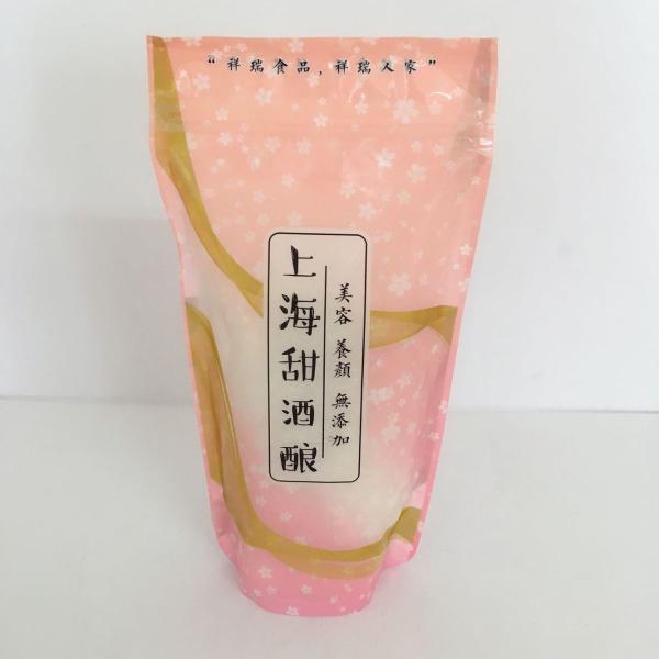 中国の代表的なデザート。【内容量】300g-350g【賞味期限】　枠外に記載【保存方法】 −18℃以下で保存してください【原産地】 中国【配送形態】クール便