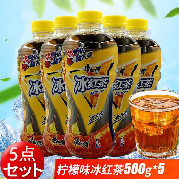 NtXg ACXg 5_Zbg 550ml×5 ؃hN  ݕ