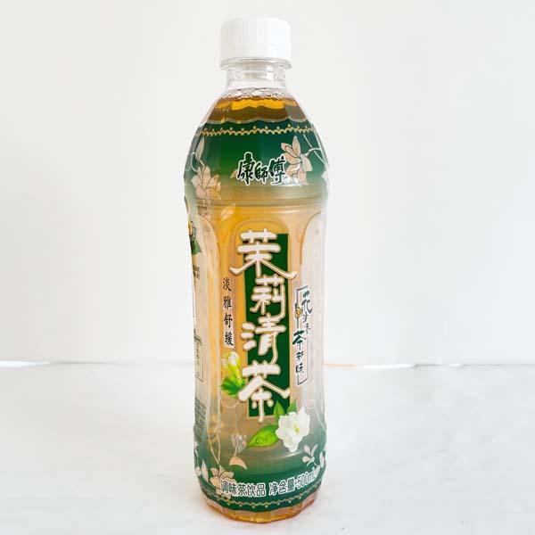 ジャスミン茶 康師傅茉莉清茶 500ml 中華飲料 中華ドリンク 飲み物