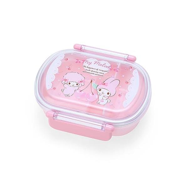 他サイト： サンリオ(SANRIO) マイメロディ ランチボックス 013901の商品画像