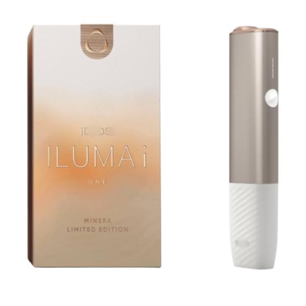 未登録 2個セット ミネラモデル 【新品未開封】IQOS イルマiワン イルマi