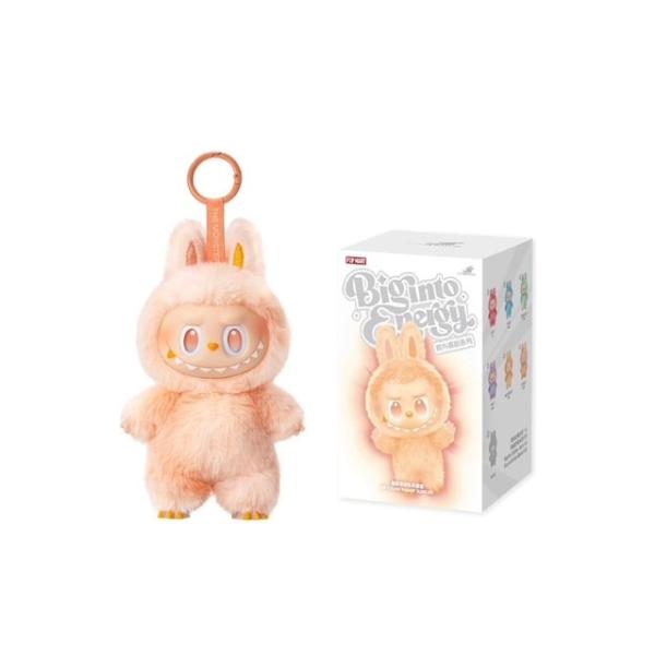 単品 正規品・未開封】POP MART The Monsters labubu Big Into Energy