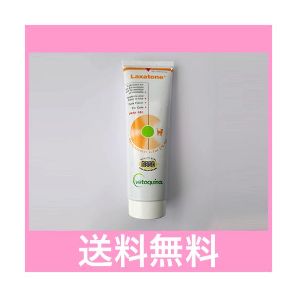 他サイト： C【メール便・送料無料】動物病院専用　腸内の毛玉形成防止　猫用　ラキサトーンの商品画像