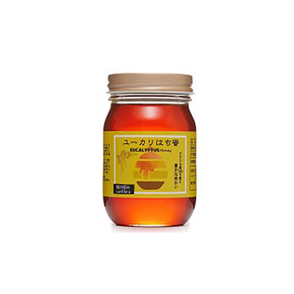 純正 ユーカリ蜂蜜 500g