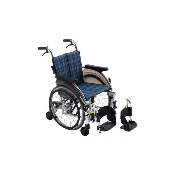 新入荷 ミキ Miki 車いす 折りたたみ 軽量 スキット5 自走六輪 A 6 Skt 5 車椅子