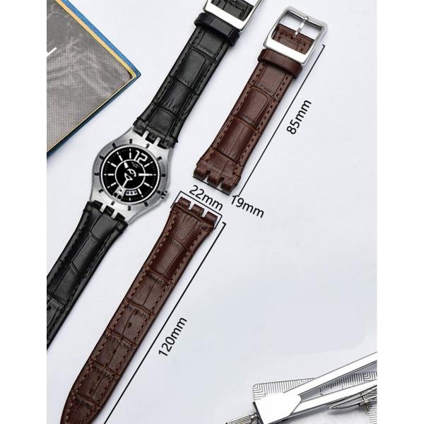 スウォッチ 対応 互換ベルト Swatch 交換ベルト 皮 純正ではありません Casllee Buyee Buyee Japanese Proxy Service Buy From Japan Bot Online