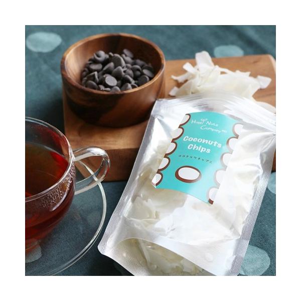 HappyNutsCompany（ハッピーナッツカンパニー） ココナッツチップス