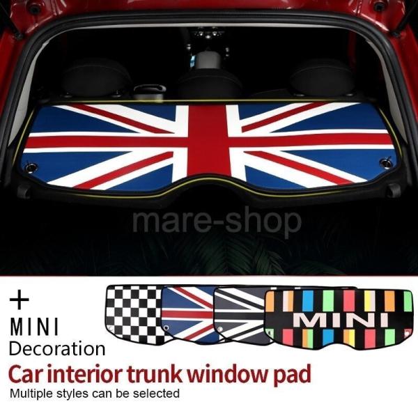 内装用品 トノーカバー インテリア アクセサリー Bmw ミニ クーパー One F55 F56 F60 R56 R60 mzn01 Happy Outlet 通販 Yahoo ショッピング