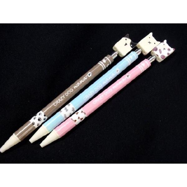 ボールペン キャラクター ゆるかわ 犬のマスコット 3本セット ノック式 ファンシー文具 粗品 景品 ノベルティ プチギフト 子供会 Bp 001 メール便ok Buyee Buyee Japanese Proxy Service Buy From Japan Bot Online