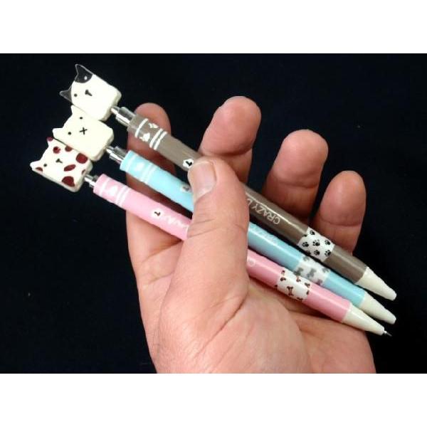 ボールペン キャラクター ゆるかわ 犬のマスコット 3本セット ノック式 ファンシー文具 粗品 景品 ノベルティ プチギフト 子供会 Bp 001 メール便ok Buyee Buyee 日本の通販商品 オークションの代理入札 代理購入