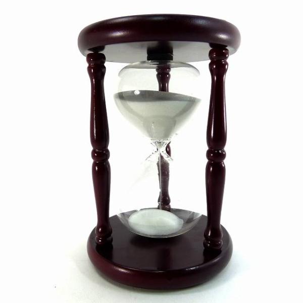 砂時計 約分秒 ワイン色 砂白 丸型 木製枠 おしゃれ アンティーク風 サンドアート インテリア 展示品 訳あり Et 268 宅配便のみ Buyee 日本代购平台 产品购物网站大全 Buyee一站式代购 Bot Online