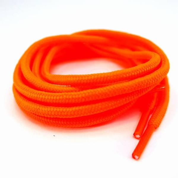 大人の靴ひも 靴紐 丸紐 無地 蛍光オレンジ 幅6ミリ 長さ1 140cm スニーカーケア シューレース おしゃれ レディース メンズ Etsr 153 メール便ok Etsr 153 バラエティ雑貨 ハッピーパッチ 通販 Yahoo ショッピング