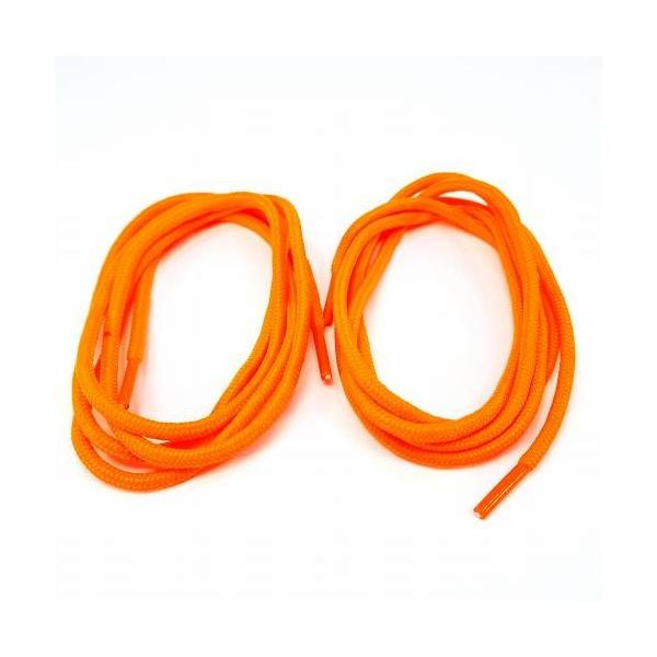 大人の靴ひも 靴紐 丸紐 無地 蛍光オレンジ 幅6ミリ 長さ1 140cm スニーカーケア シューレース おしゃれ レディース メンズ Etsr 153 メール便ok Buyee 日本代购平台 产品购物网站大全 Buyee一站式代购 Bot Online