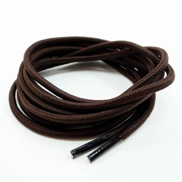 大人の靴ひも 靴紐 丸紐 無地 こげ茶色 幅4ミリ 長さ1 140cm スニーカーケア シューレース おしゃれ レディース メンズ Etsr 159 メール便ok Buyee Buyee Japanese Proxy Service Buy From Japan Bot Online