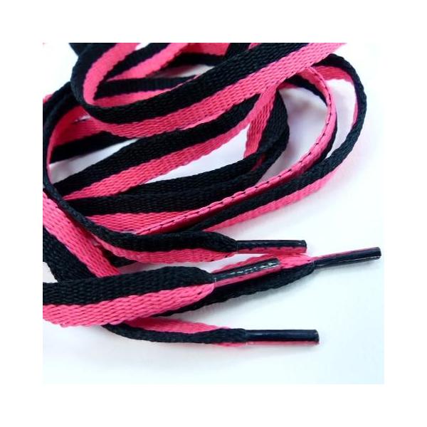 靴ひも スニーカー 靴紐 シューレース 105cm 黒 ピンク 2色 かわいい 子供 レディース メンズ 平紐 1足セット 2本入 Etsr 809 メール便ok Buyee Buyee 提供一站式最全面最專業現地yahoo Japan拍賣代bid代拍代購服務 Bot Online