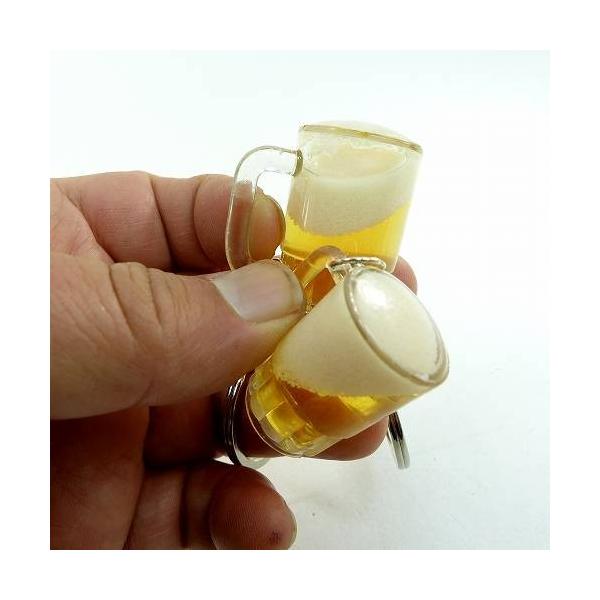 ビールジョッキ キーホルダー2個セット 大ジョッキと中ジョッキ 生ビール 食品サンプル ビアジョッキ 本物そっくり Kh 074 宅配便のみ Buyee Buyee 日本の通販商品 オークションの代理入札 代理購入