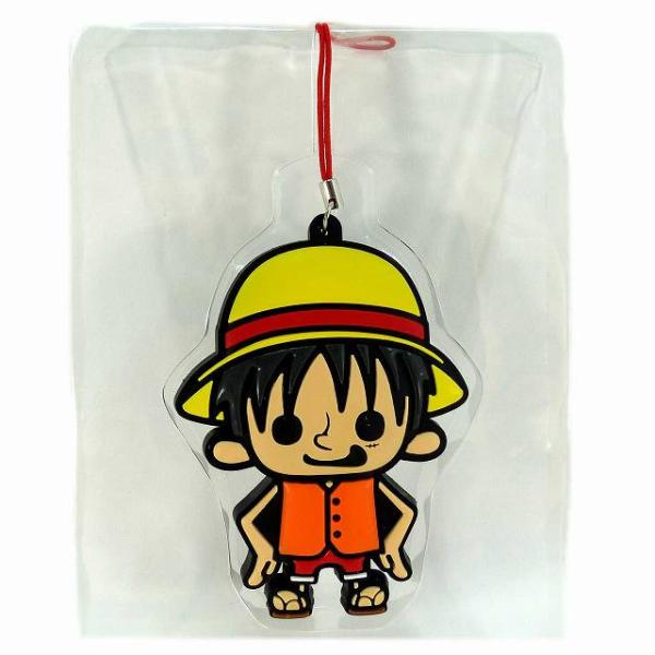 ワンピース 大きいラバーストラップ ルフィ Ml 503 バッグチャーム One Piece パッケージ不要でメール便ok Ml 503 バラエティ雑貨 ハッピーパッチ 通販 Yahoo ショッピング