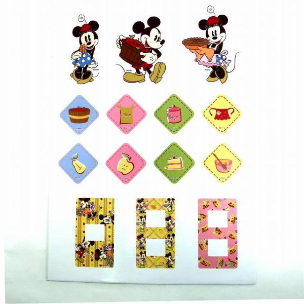 ウォールステッカー ミッキーミニー おしゃれでかわいい ウォールステッカーセット キャラクター 壁 コンセント ディズニー Ml 639 宅配便のみ Buyee Buyee Japanese Proxy Service Buy From Japan Bot Online