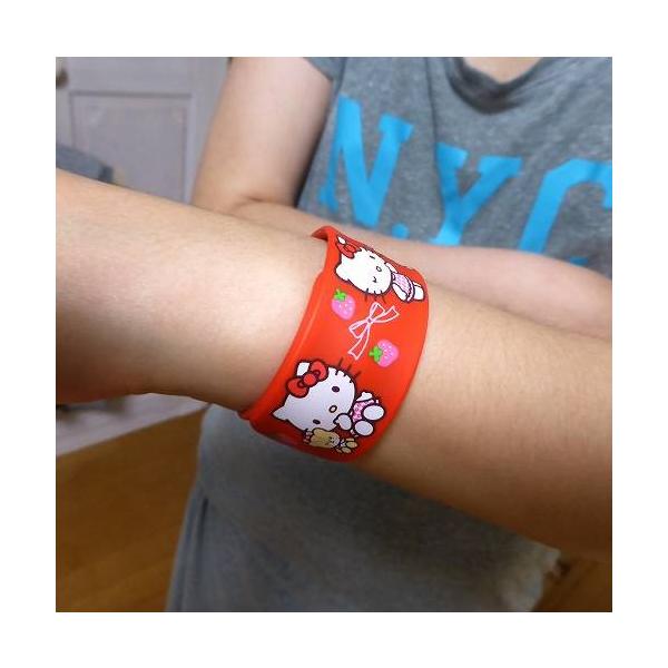 虫よけブレスレット ハローキティ パッチンブレス 虫よけブレス キャラクター 虫除けハーブぱっちんブレス Ml 645 メール便ok Buyee 日本代购平台 产品购物网站大全 Buyee一站式代购 Bot Online