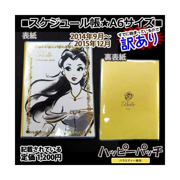 メール便ok スケジュール帳15 ディズニープリンセス A6サイズ Princess 日記帳システム手帳 Sn 123 訳あり Buyee Buyee 日本の通販商品 オークションの代理入札 代理購入