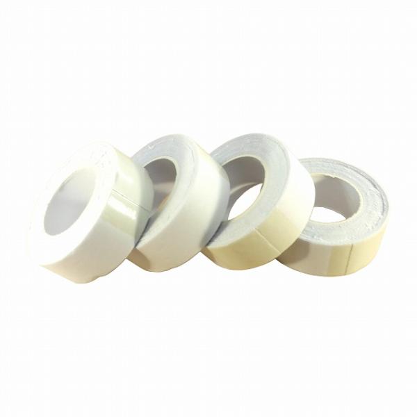 シャツの襟汚れ防止テープ 幅25mm 8M 4個セット 袖 襟 帽子 キャップ 汚れ対策テープ ワイシャツ キャップ ハット フリーカット SZ-043 メール便送料無料