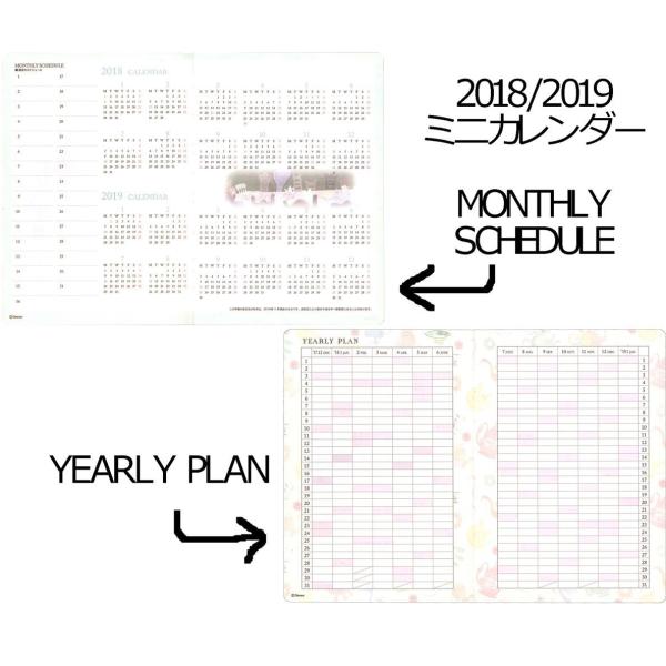 デルフィーノ ディズニー 17年12月始まり レフトウィークリー手帳 不思議の国のアリス リピート B6サイズ Dz 785 Buyee Buyee Japanese Proxy Service Buy From Japan Bot Online