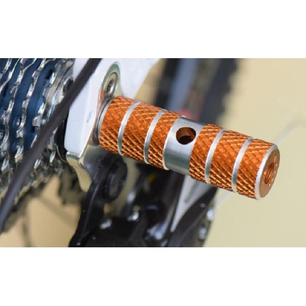 自転車 ハブ ステップ
