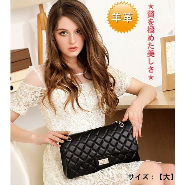 キルティングバッグ 羊革 チェーンバッグ 大 レディースバッグ本革 軽量 本革バッグ ショルダーバッグ レディース 本革 送料無料 Buyee Buyee Japanese Proxy Service Buy From Japan Bot Online